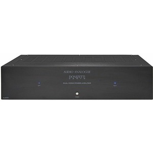 Усилитель мощности Audio Analogue Donizetti Cento Black