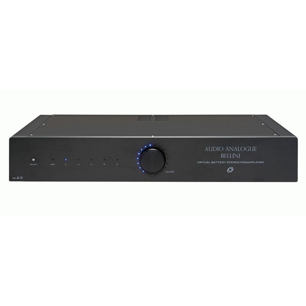 Усилитель предварительный Audio Analogue Bellini Black