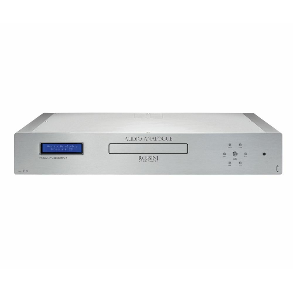 CD проигрыватель Audio Analogue Rossini Silver