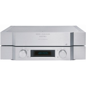 Усилитель предварительный Audio Analogue Maestro Preamplifier Silver
