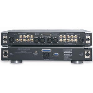 Усилитель предварительный Audio Analogue Maestro Preamplifier Silver