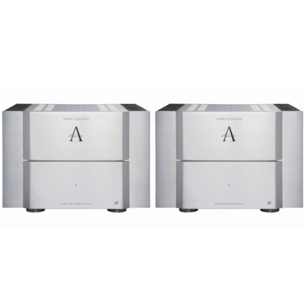 Усилитель мощности Audio Analogue Maestro Power Amplifier Silver