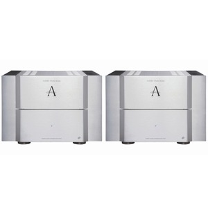 Усилитель мощности Audio Analogue Maestro Power Amplifier Silver