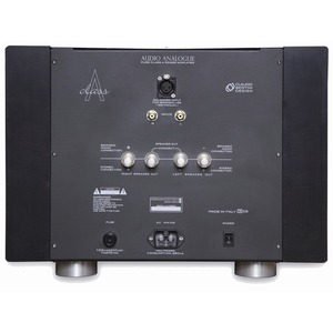 Усилитель мощности Audio Analogue Maestro Power Amplifier Silver