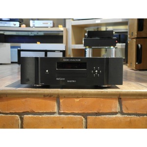 CD проигрыватель Audio Analogue Maestro CD 192/24 Black