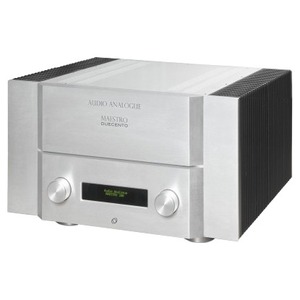 Интегральный усилитель Audio Analogue Maestro Duecento Integrato Silver