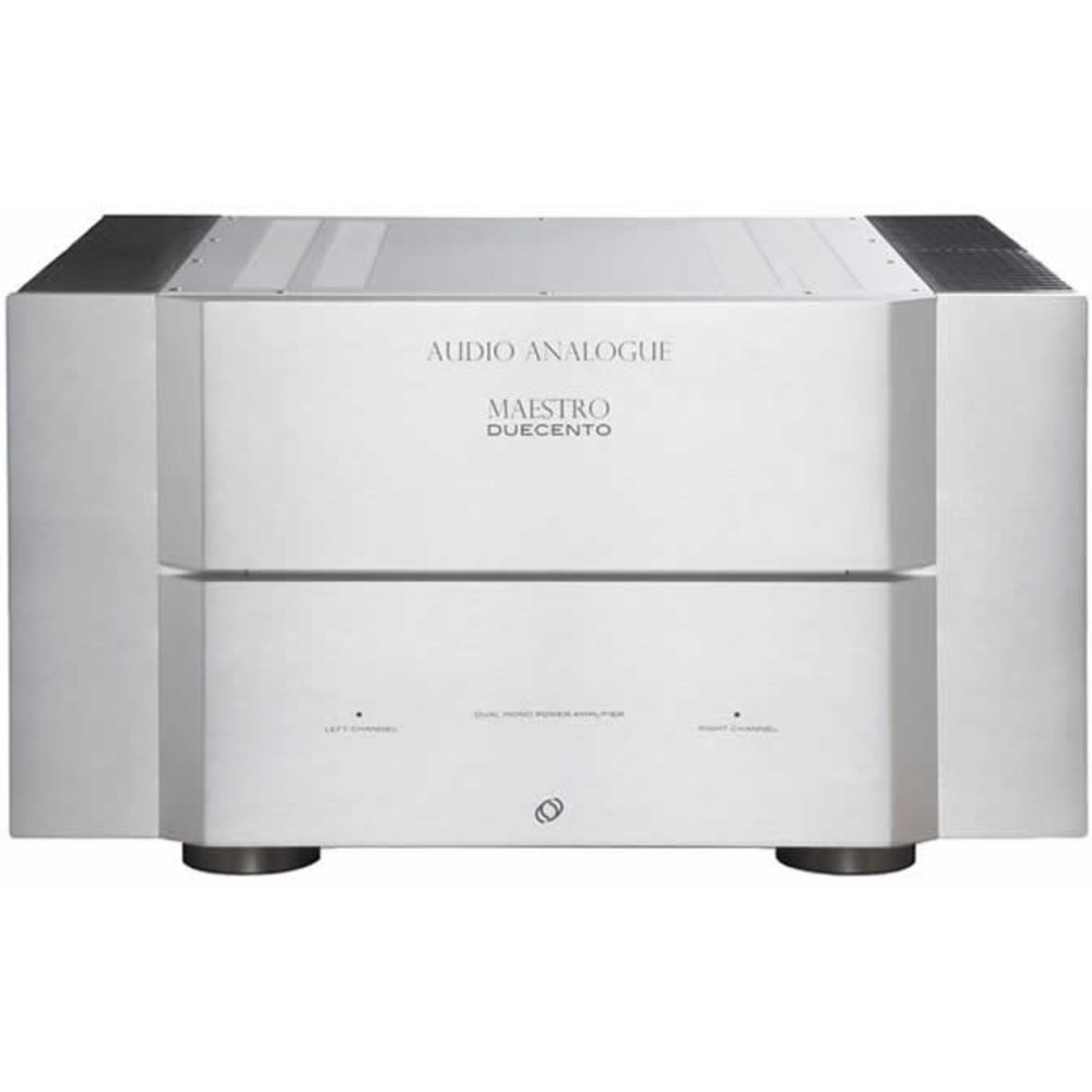 Усилитель мощности Audio Analogue Maestro Duecento Silver
