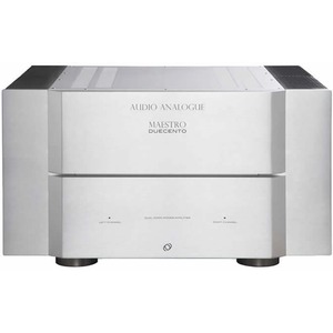 Усилитель мощности Audio Analogue Maestro Duecento Silver