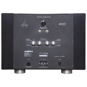 Усилитель мощности Audio Analogue Class A Power Silver