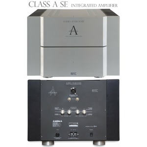 Усилитель мощности Audio Analogue Class A Power Black