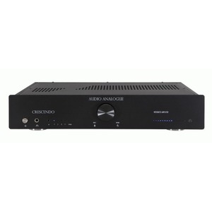 Интегральный усилитель Audio Analogue Crescendo Integrated Black
