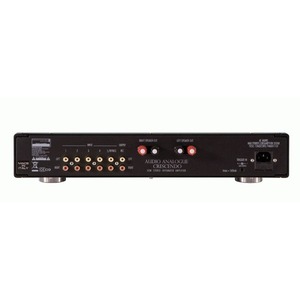 Интегральный усилитель Audio Analogue Crescendo Integrated Black