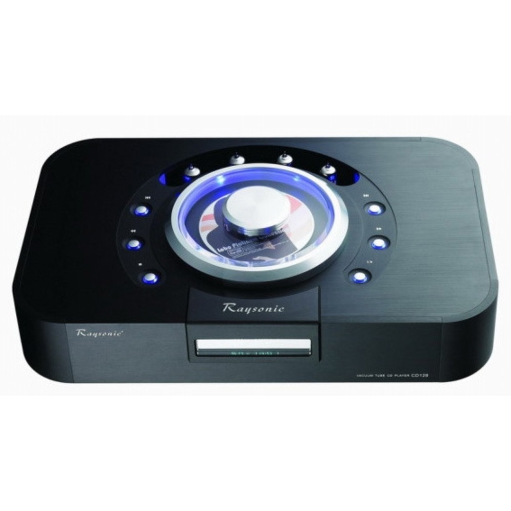 CD проигрыватель Raysonic CD128 Black