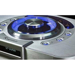 CD проигрыватель Raysonic CD168 Black