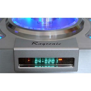 CD проигрыватель Raysonic CD168 Black