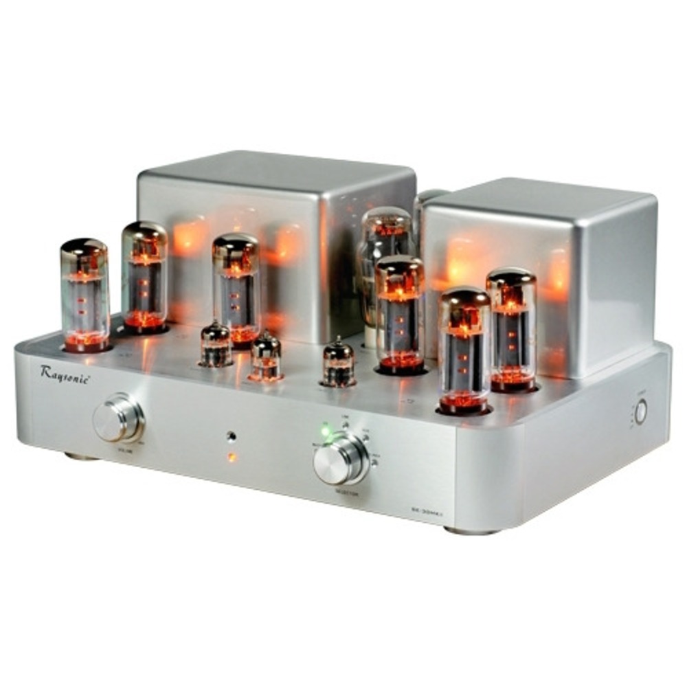 Интегральный усилитель Raysonic SE-30 MKII Silver
