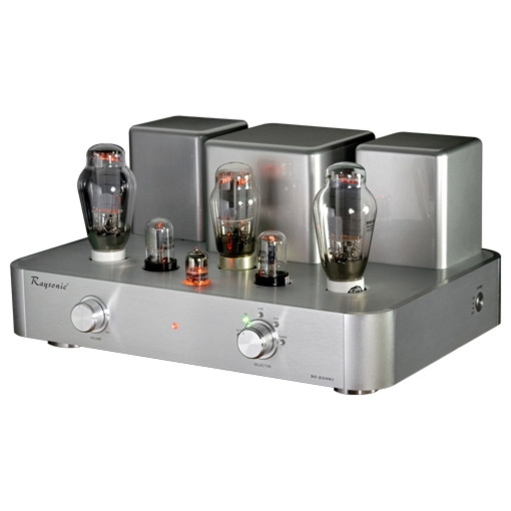 Интегральный усилитель Raysonic SE-20 MKII Silver