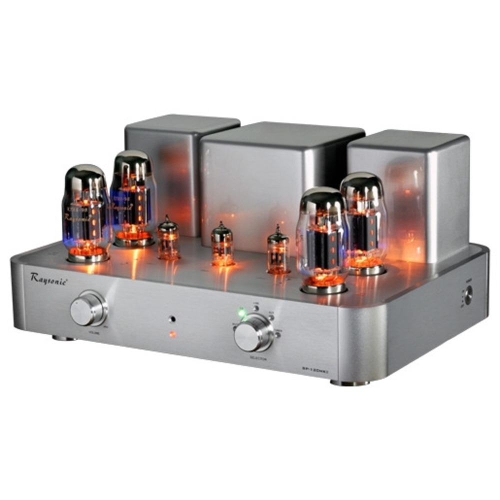 Интегральный усилитель Raysonic SP-120 MKII Silver