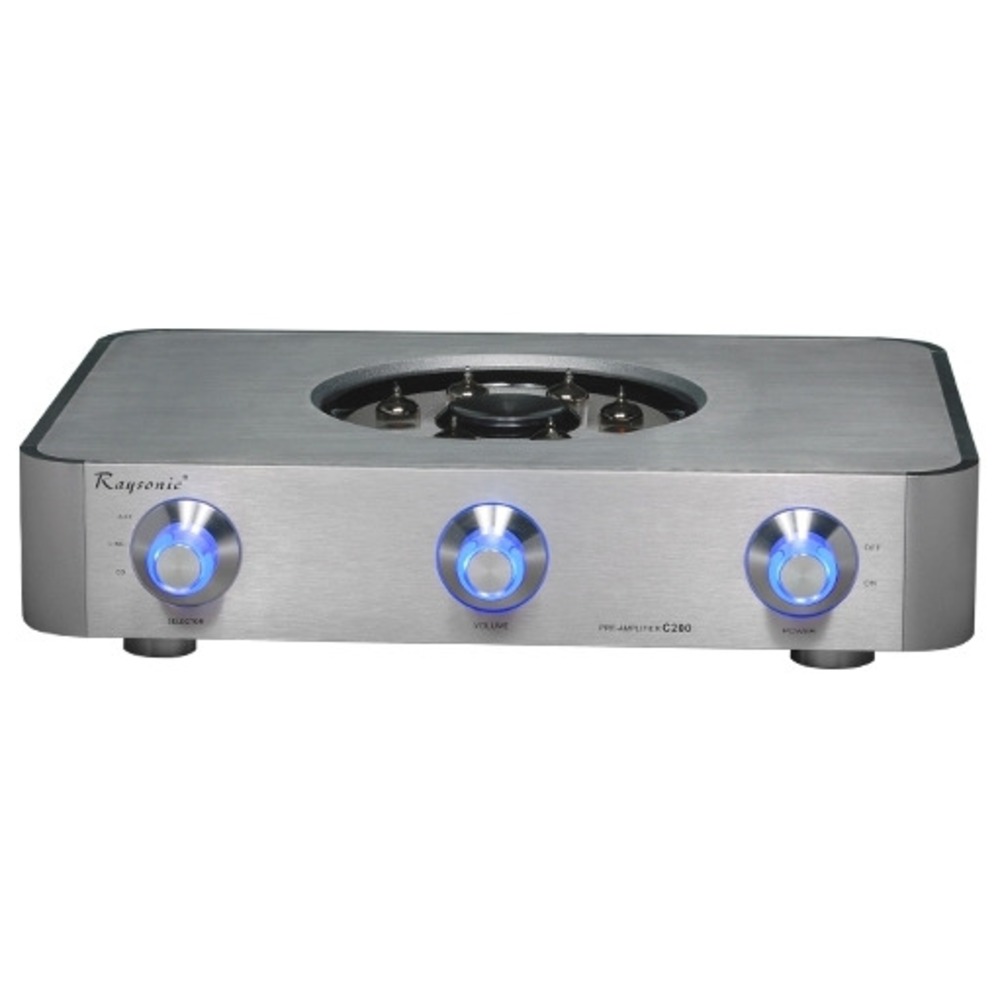Усилитель предварительный Raysonic C200 Black