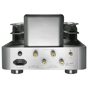 Усилитель мощности Raysonic M100 Silver