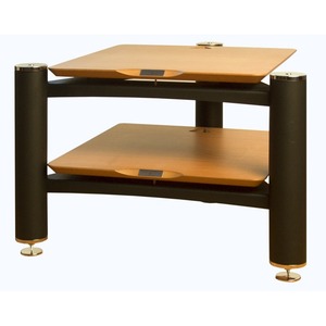 Hi-Fi стойка Audio Magic Hepta 2 Level Real Wood Cherry