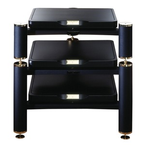 Hi-Fi стойка Audio Magic Hepta 3 level ISP Platform Black