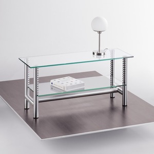 Тумба для ТВ Li Ko Design H50 shelg systems Alu polished