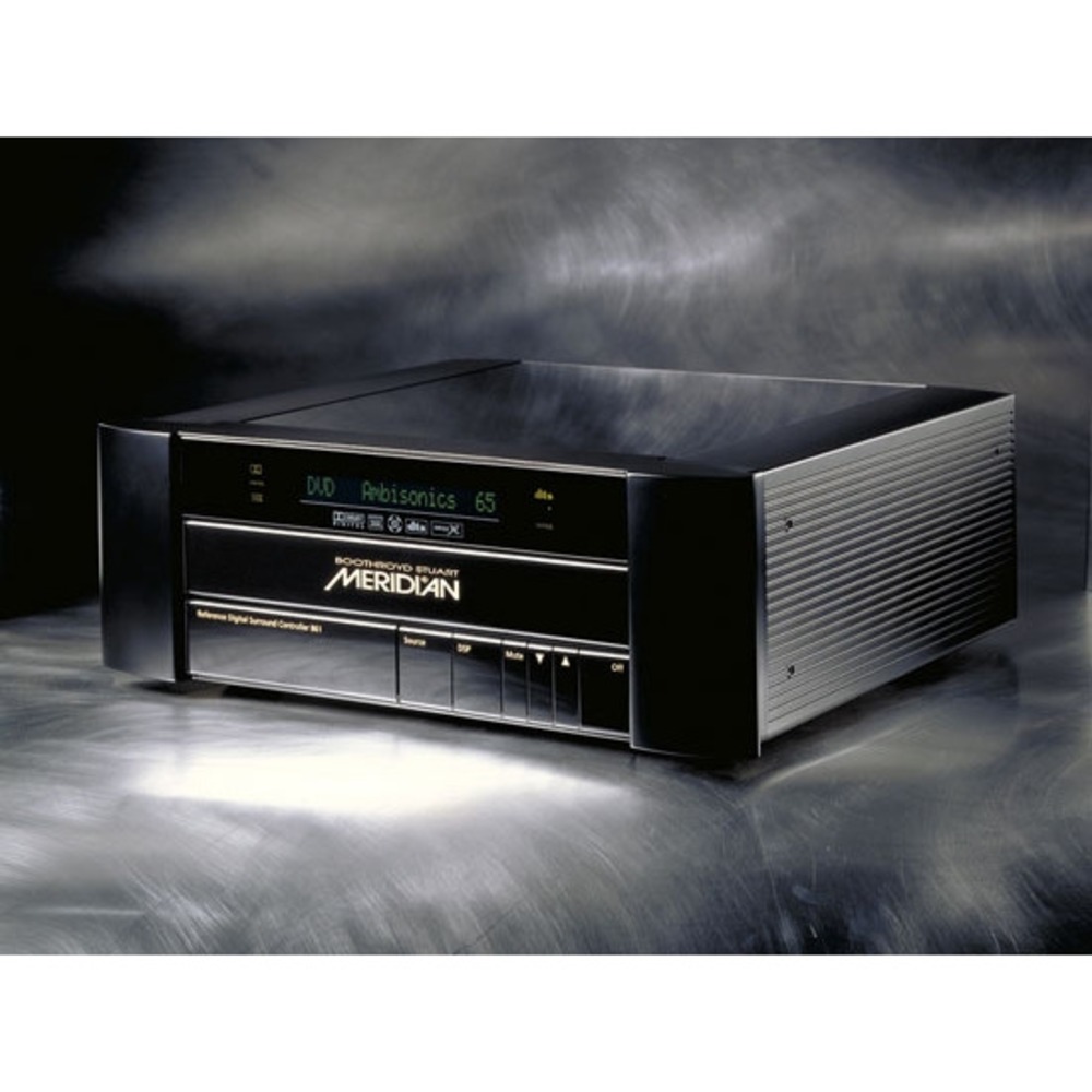 AV процессор Meridian 861.4 Black