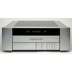 AV процессор Meridian 861.4 Silver