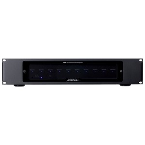 Усилитель мощности Meridian C50 Black