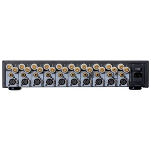 Усилитель мощности Meridian C50 Black