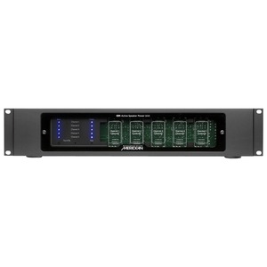 Усилитель мощности Meridian C51 Black