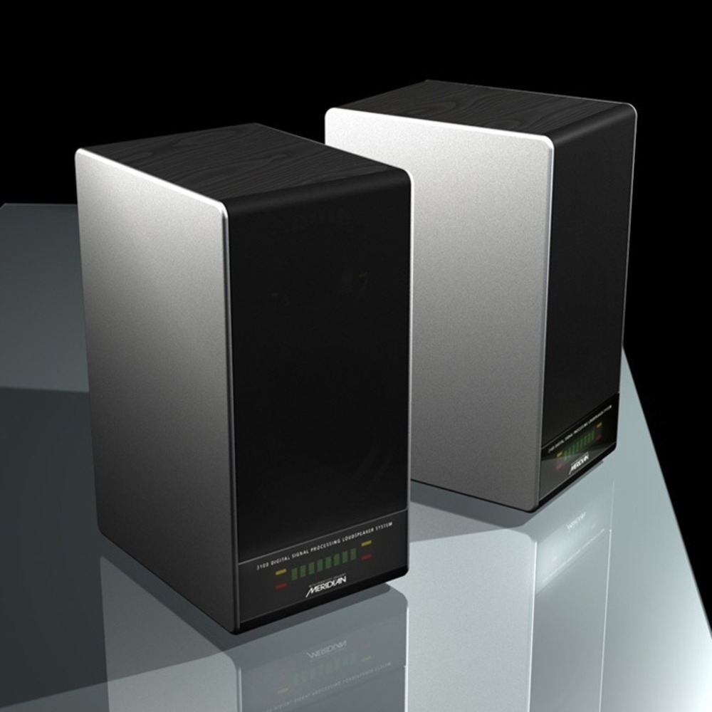 Полочная акустика Meridian DSP3100-B