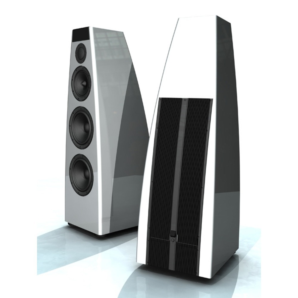 Напольная акустика Meridian DSP7200-KS