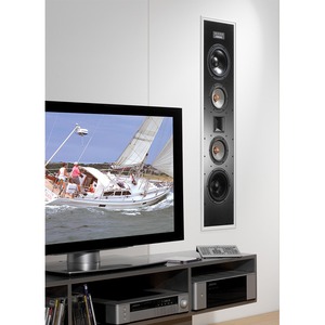 Встраиваемая стеновая акустика Meridian A350f