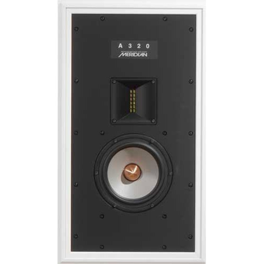 Встраиваемая стеновая акустика Meridian P320f