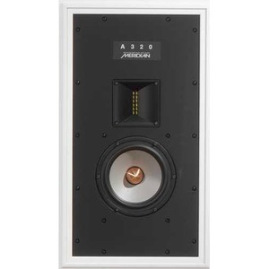 Встраиваемая стеновая акустика Meridian P320f