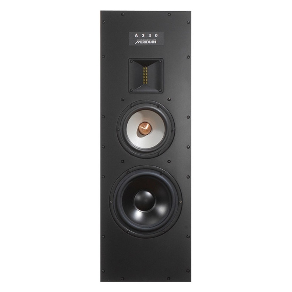 Встраиваемая стеновая акустика Meridian P330i