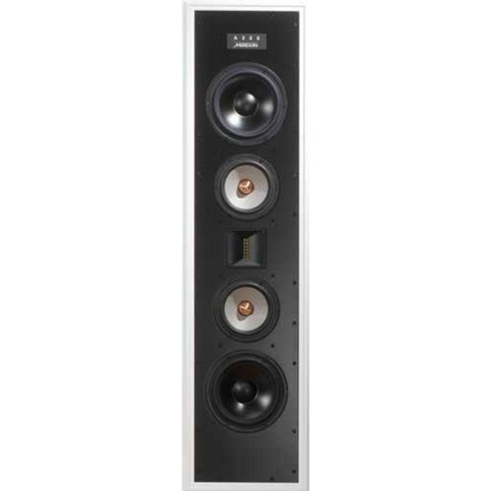 Встраиваемая стеновая акустика Meridian P350w-N