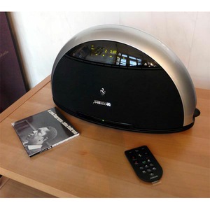 Микросистема Meridian F80-BA