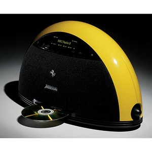 Микросистема Meridian F80-BA