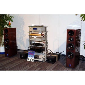 Напольная акустика LANSCHE AUDIO No5 High Gloss