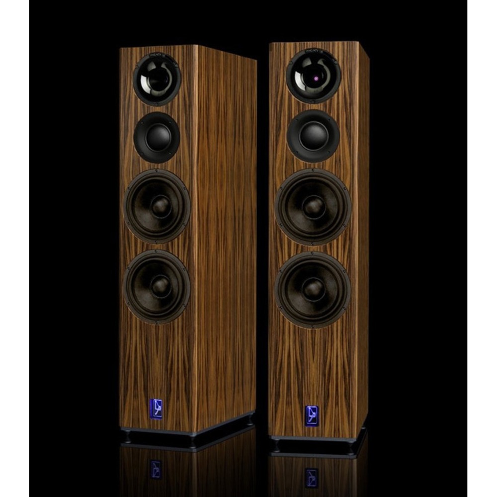 Напольная акустика LANSCHE AUDIO No5 Silk Matt