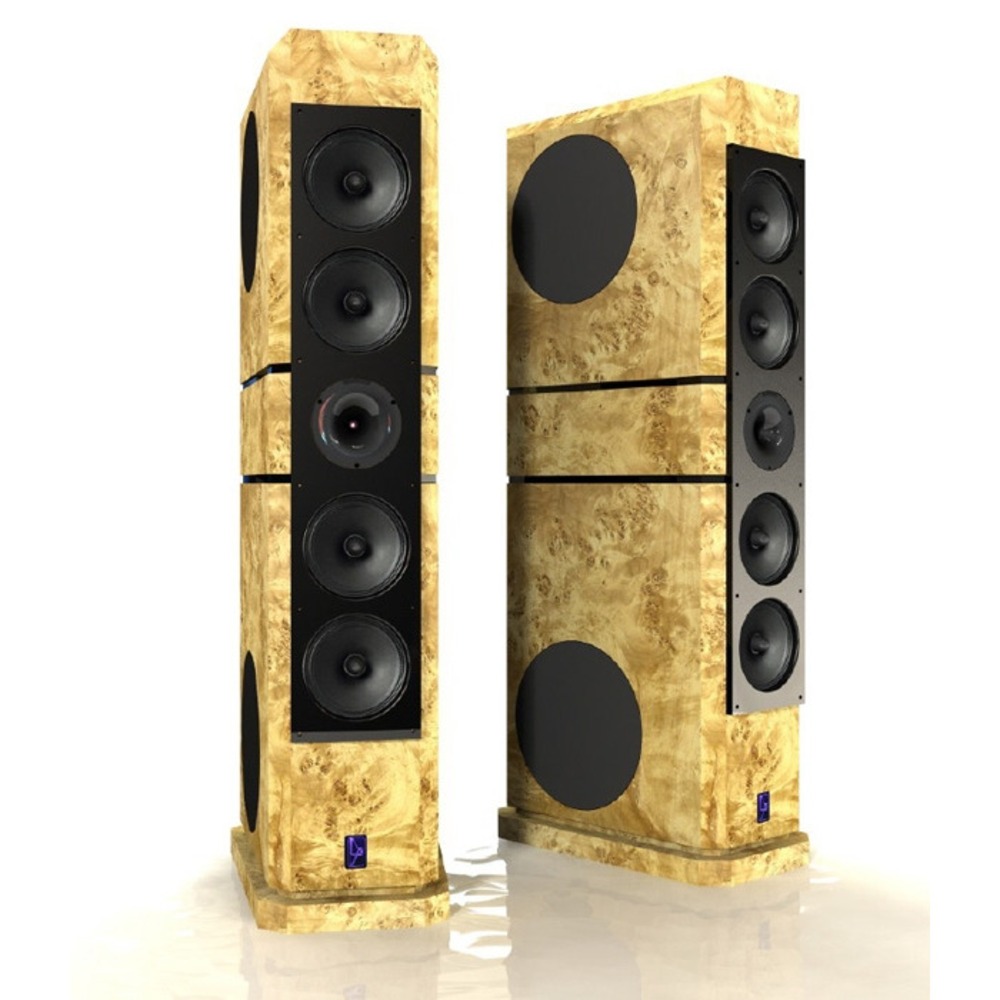 Напольная акустика LANSCHE AUDIO No8 High Gloss