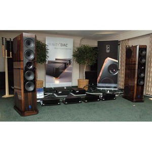 Напольная акустика LANSCHE AUDIO No8 High Gloss