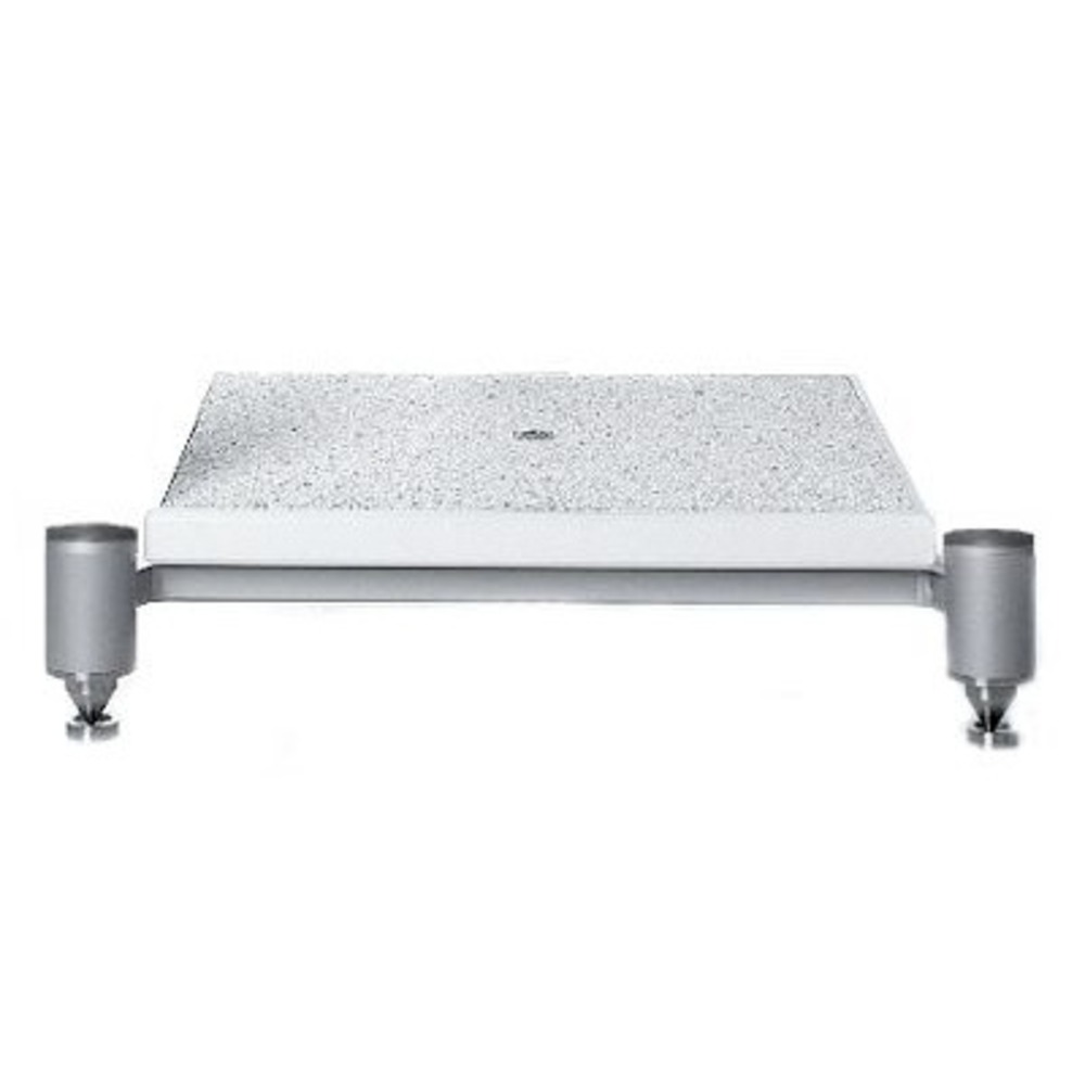Hi-Fi стойка KWO Melange Hi-Fi Rack 1 Level White