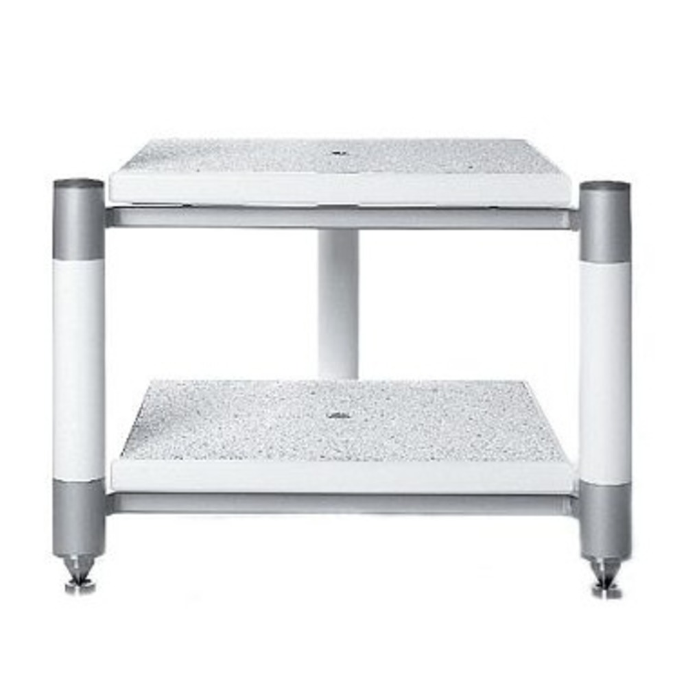 Hi-Fi стойка KWO Melange Hi-Fi Rack 2 Level White