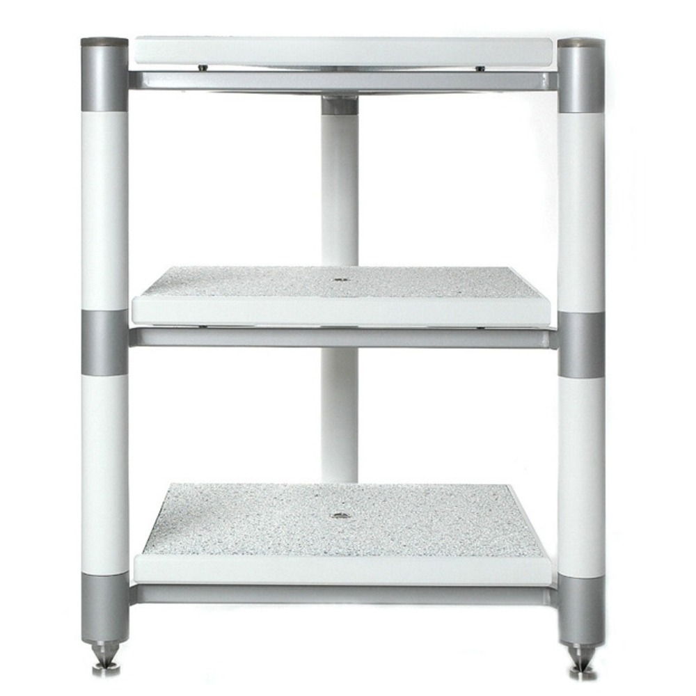 Hi-Fi стойка KWO Melange Hi-Fi Rack 3 Level White