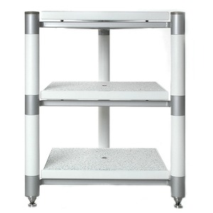 Hi-Fi стойка KWO Melange Hi-Fi Rack 3 Level White