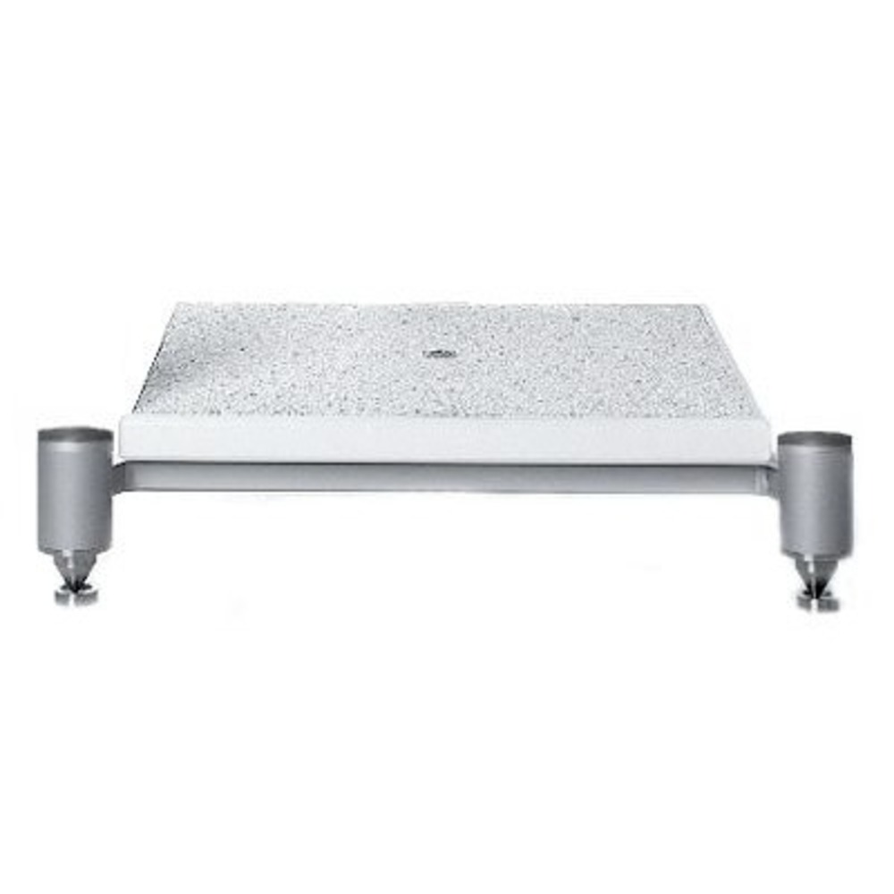 Hi-Fi стойка KWO Single Shelf with spikes